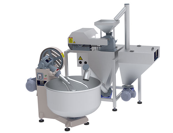 Arı Keki Üretim Makinaları Akm-04 e-ticaret sitesi ürün görseli.